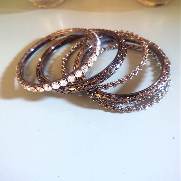 Jewelry - Bangles,  Set of 5